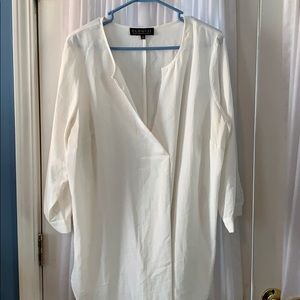 Eloquii resort blouse